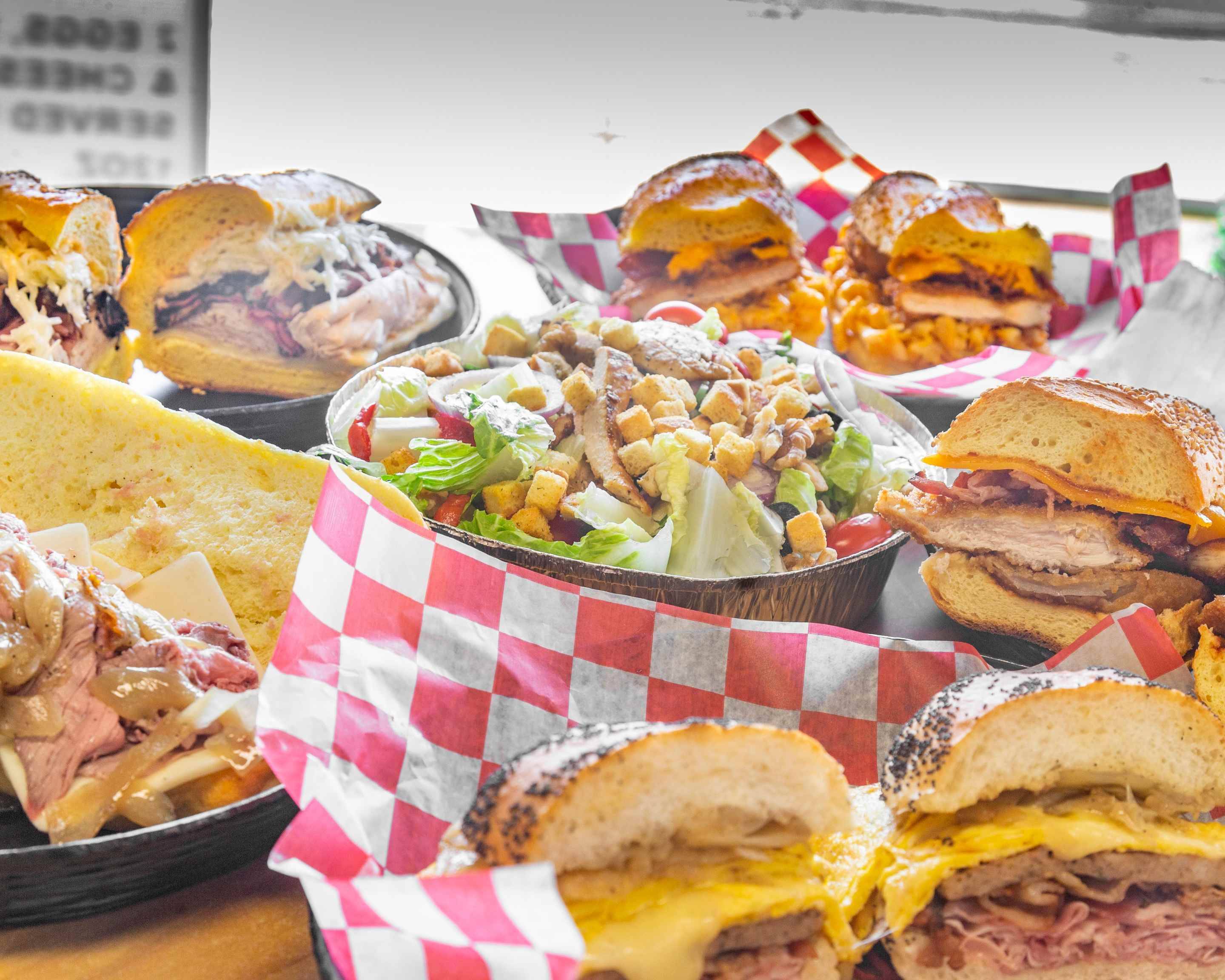 Order Joe's Campus Heroes Menu Delivery【Menu & Prices】 Selden Uber Eats