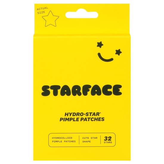 Starface Hydro Star Pimple Patches (32 ct)