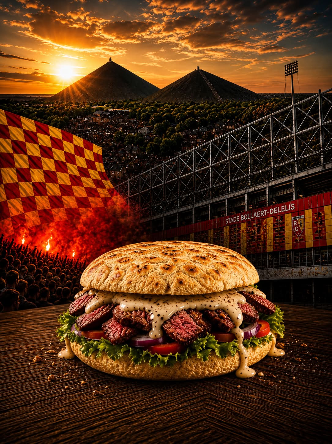 L' Angus Grillée Thauvin