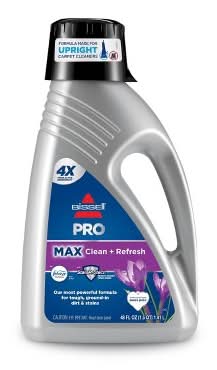 Bissell Professional Carpet Cleaning Formula With Febreze (48 fl oz)