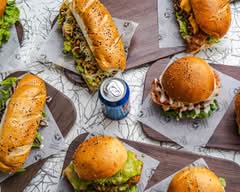 Bombo Burger (Santiago)