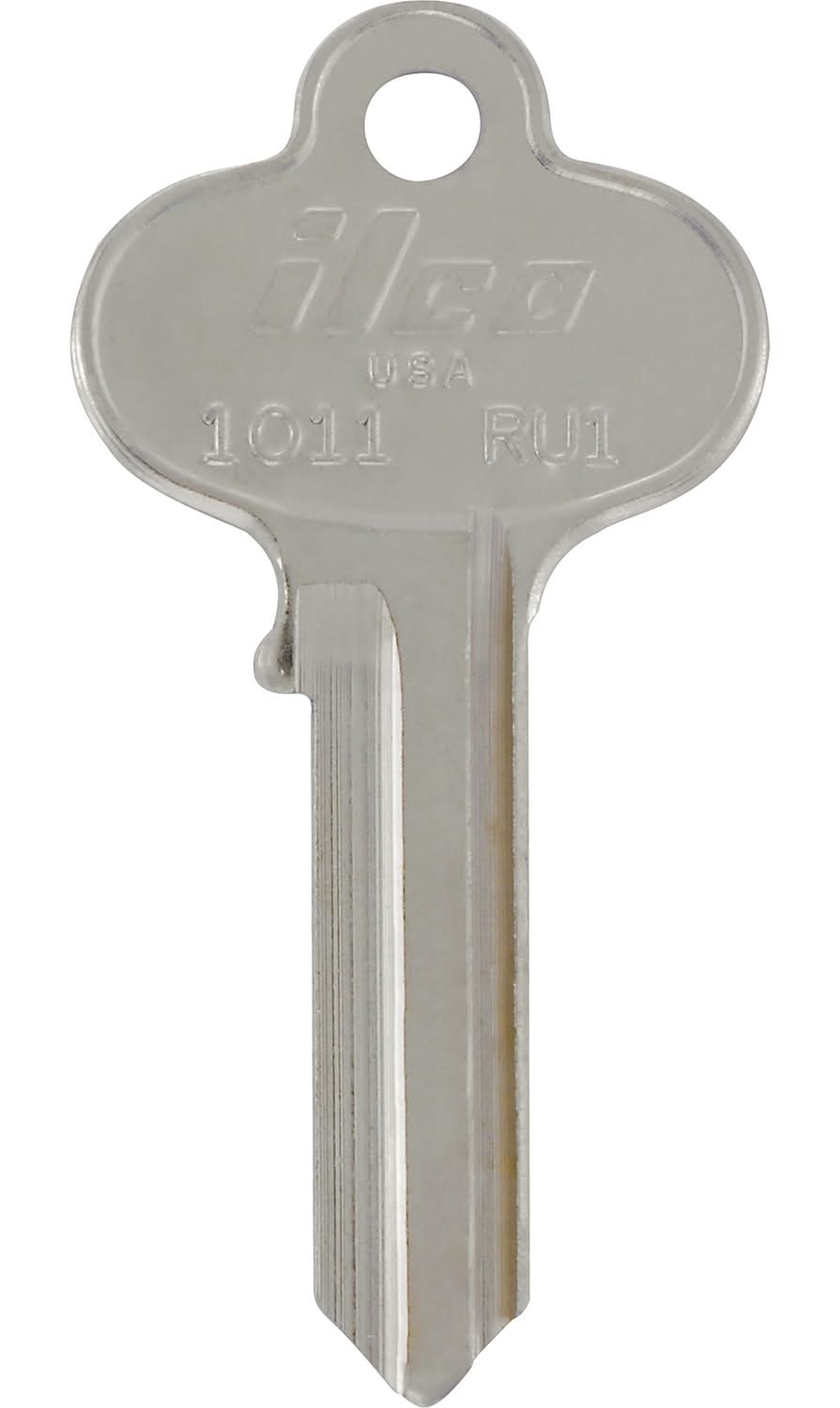 Hillman Keykrafter House/Office Universal Key Blank 212 Ru1 Single