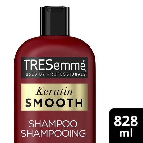 Tresemmé Keratin Smooth Lamellar Discipline Shampoo (828 ml)
