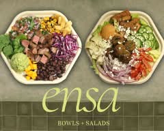 Ensa Bowls y Ensaladas