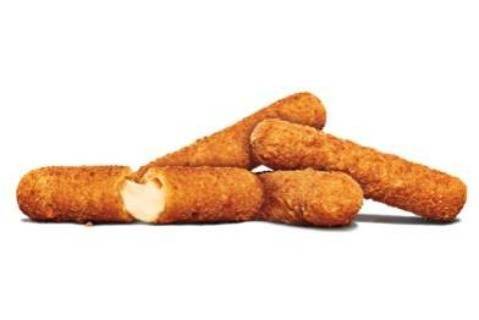 Mozzarella Sticks (5Pzs)