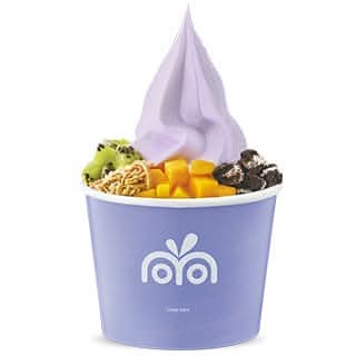 Moyo Mediano con Toppings