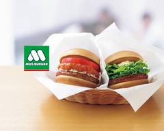 モスバーガー ＪＲ福島駅前店 Mos Burger JR FUKUSHIMA EKIMAE