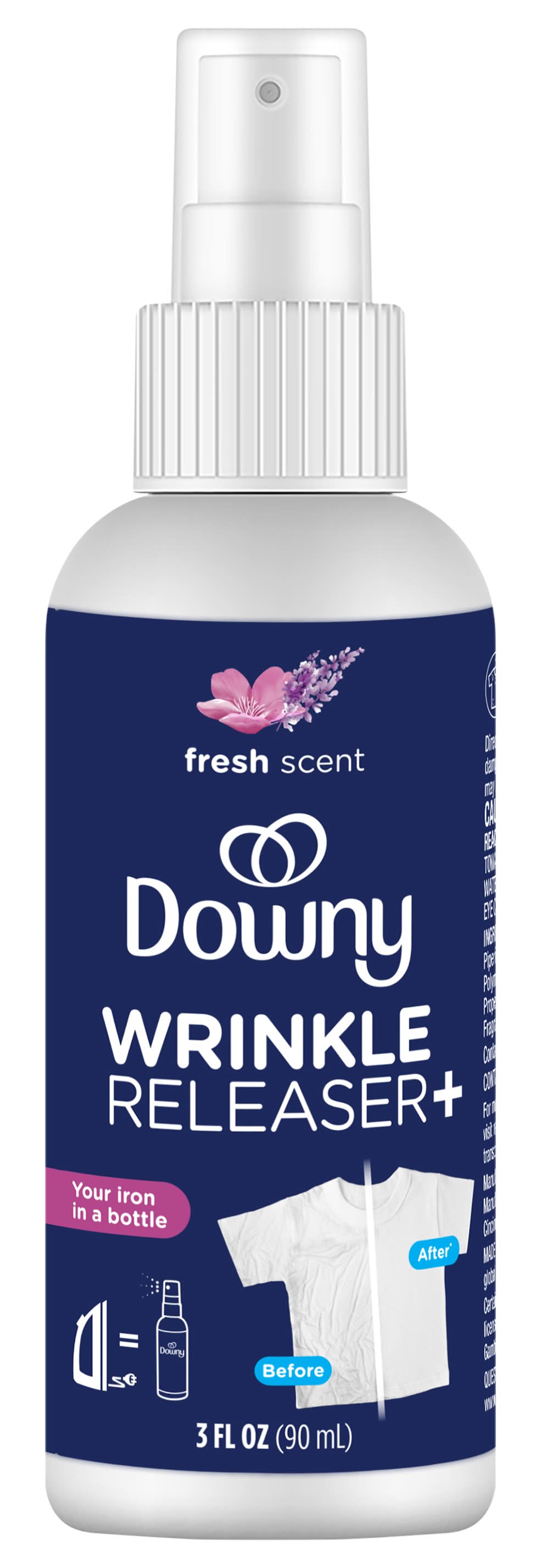 Downy Wrinkle Releaser Travel Size (3 fl oz)