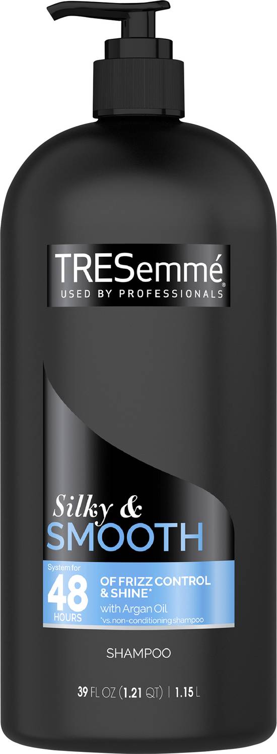 Tresemmé Silky & Smooth Shampoo