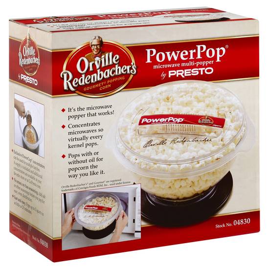 Orville Redenbacher's Popper, Delivery Near You