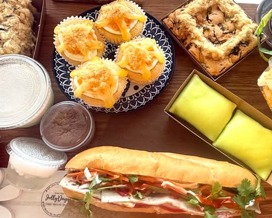 Jolly Days (1814 Jane St)