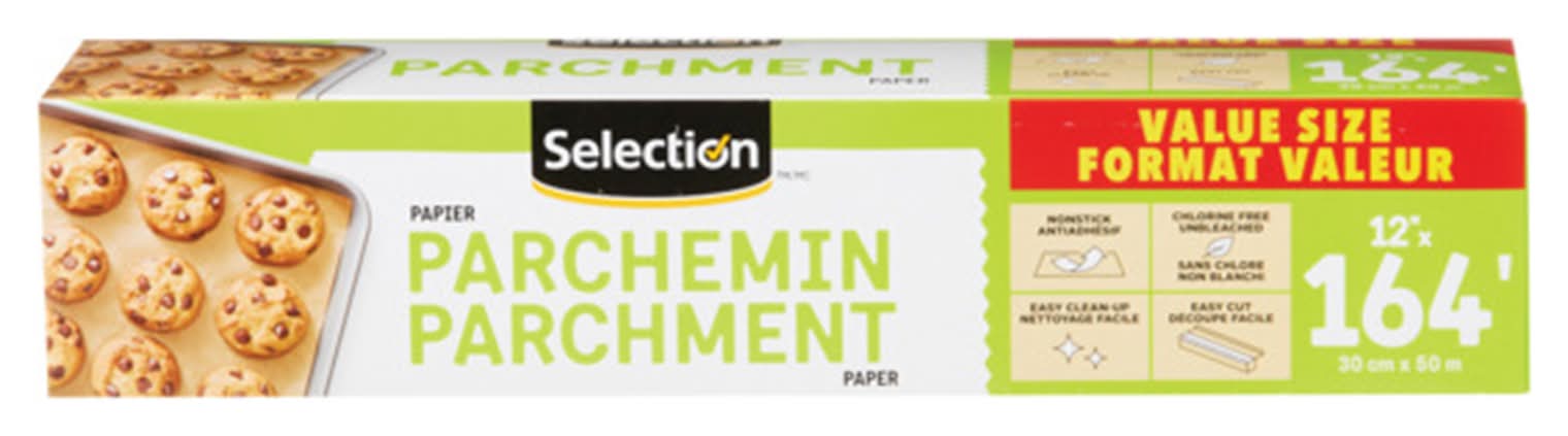 Selection Parchment Paper (50 m)