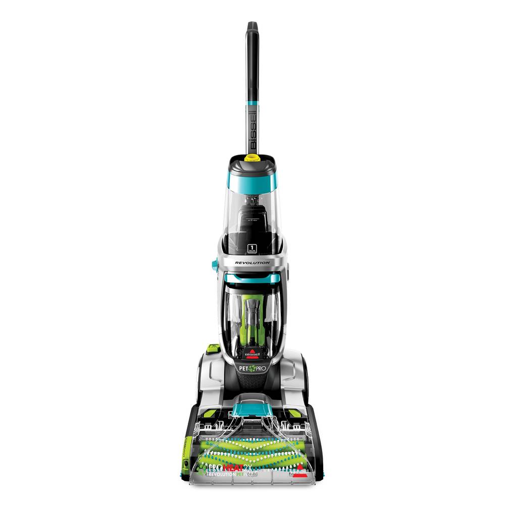 BISSELL ProHeat 2X Revolution Pet Pro Plus Made For Pet Hair Carpet Cleaner with Rotating Brush | 35882