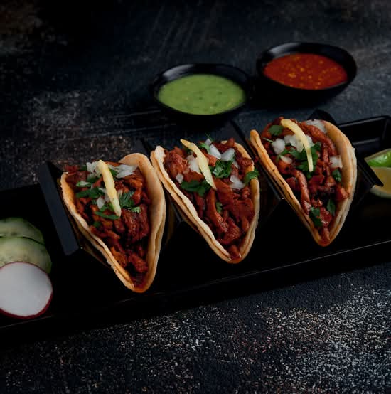 Taco Al Pastor