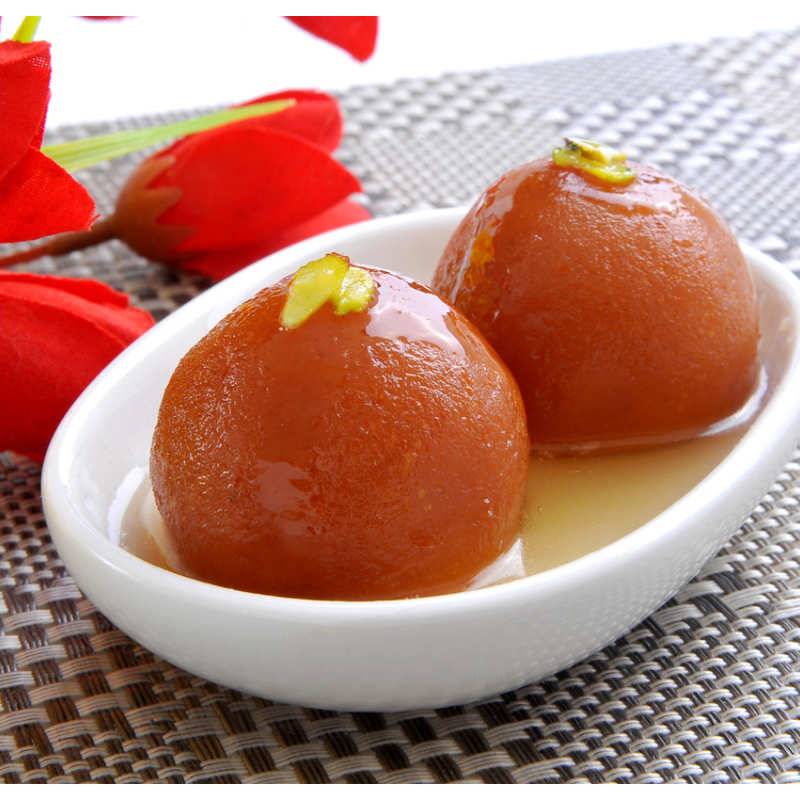 🍧 Gulab Jamun