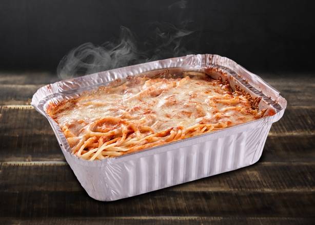 Spaghetti al Forno