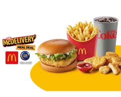 McDonald's® - The Beeches, Burton On Trent