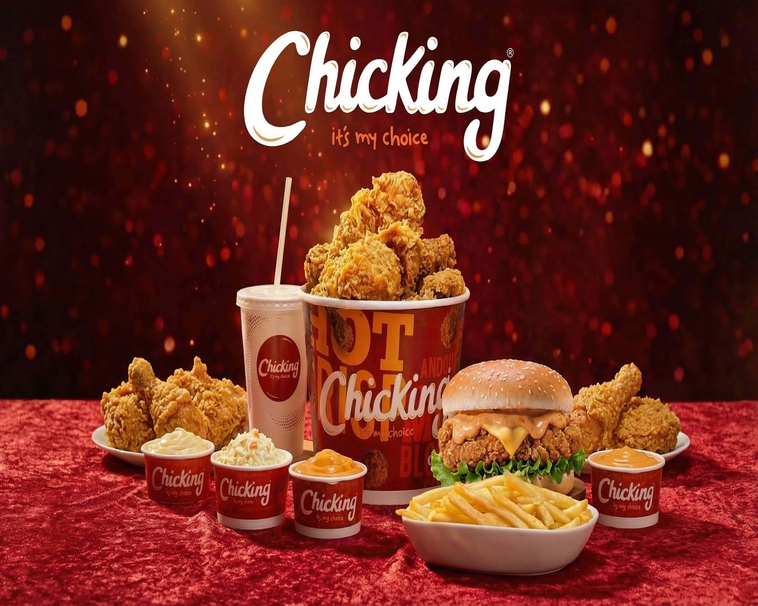 Chicking Livingston Menu Deals & Prices - Livingston Delivery - Order ...
