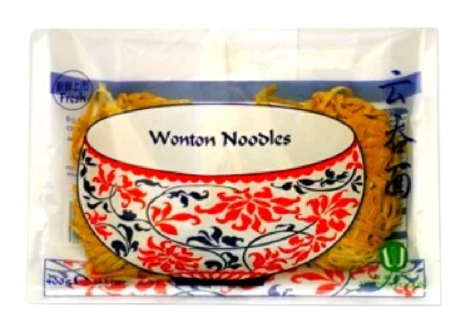 Winner Foods Frozen Wonton Noodles (400g)