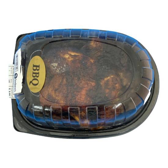 Bbq Rotisserie Chicken (1 ct)