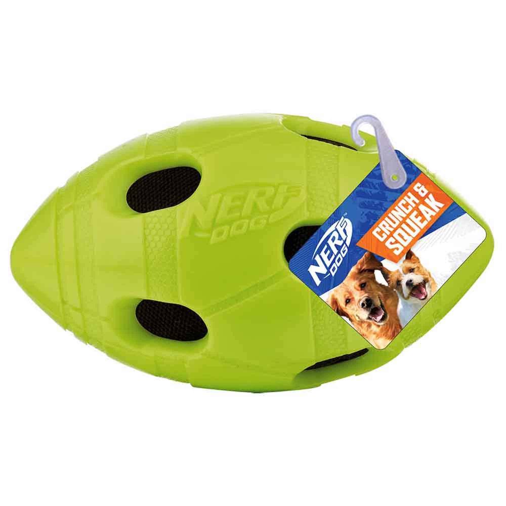 Nerf Pet Nerf Dog Rubber Interactive Dog Toy | 2995