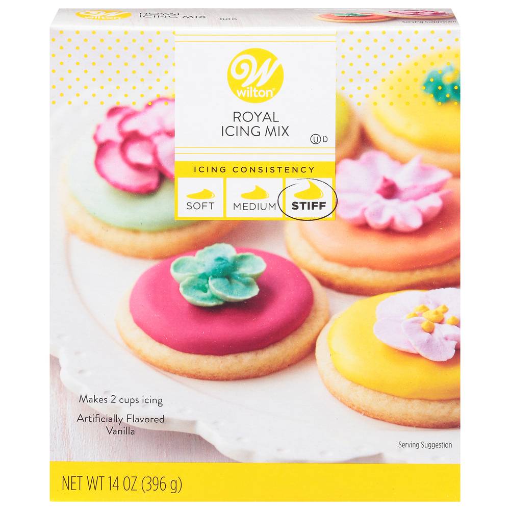 Wilton Royal Icing Mix (14 oz)