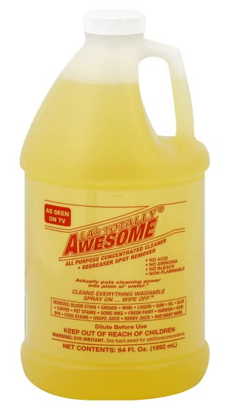 LA's Totally Awesome All Purpose Concentrated Cleaner (64 fl oz)