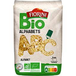 Fiorini - Pâtes Alphabets BIO