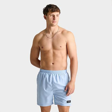 Men'S Sonneti London Fade Swim Shorts (Large)