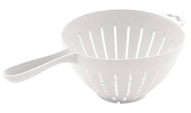 Nutmeg Home Plastic Colander