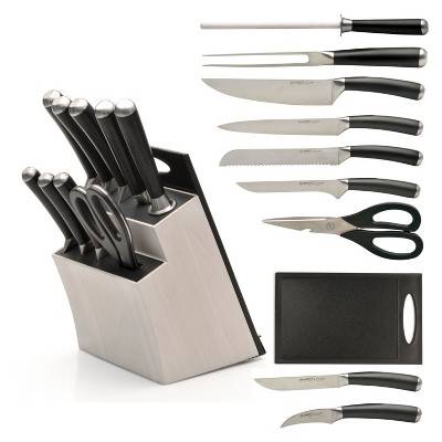 BergHOFF Auriga 11Pc Knife Block