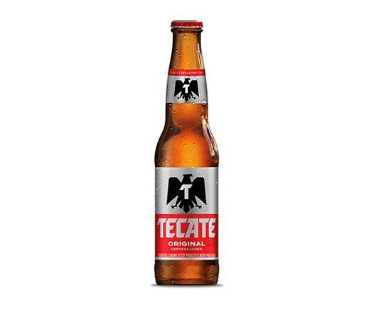 07711：テカテ ビール 355ML瓶 / Tecate Beer