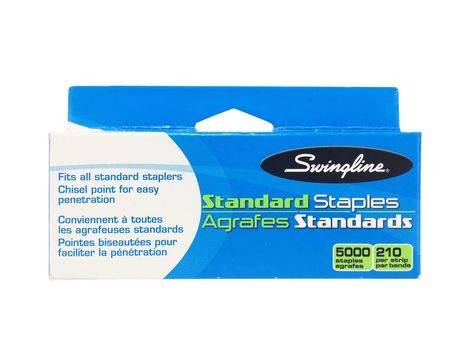 Swingline Standard Staples (standard staples)