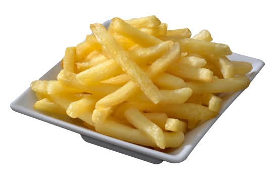 Papas fritas grande