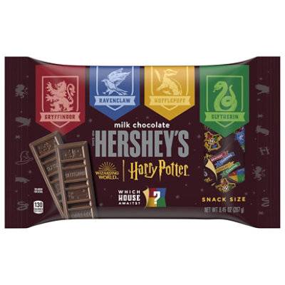 Hershey's Milk Chocolate Harry Potter Snack Size Bar (9.45 oz)