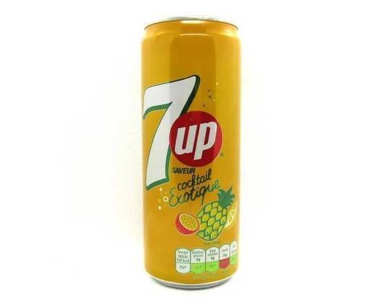 7 Up exotique 🥤