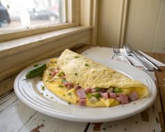Eggy's Omelettes (227 W 8th Street)