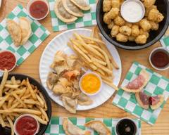 Pocket Foods