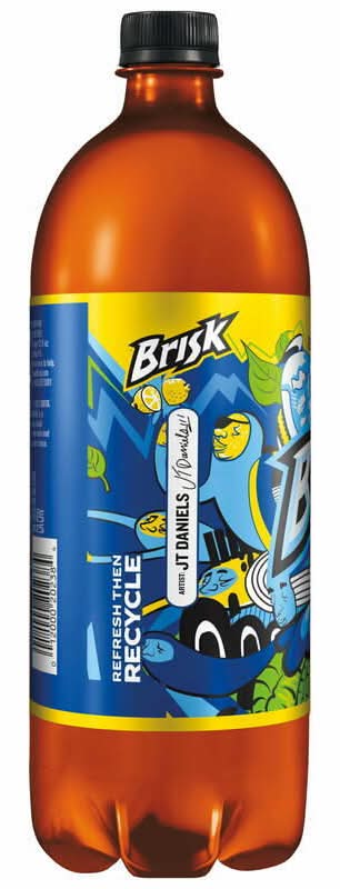 Brisk Lemon Tea 1L
