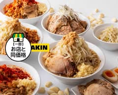 【二郎系らーめん】BUTAKIN　大阪上本町店