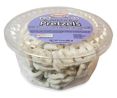 Zachary Yogurt Covered Pretzel (14 oz)