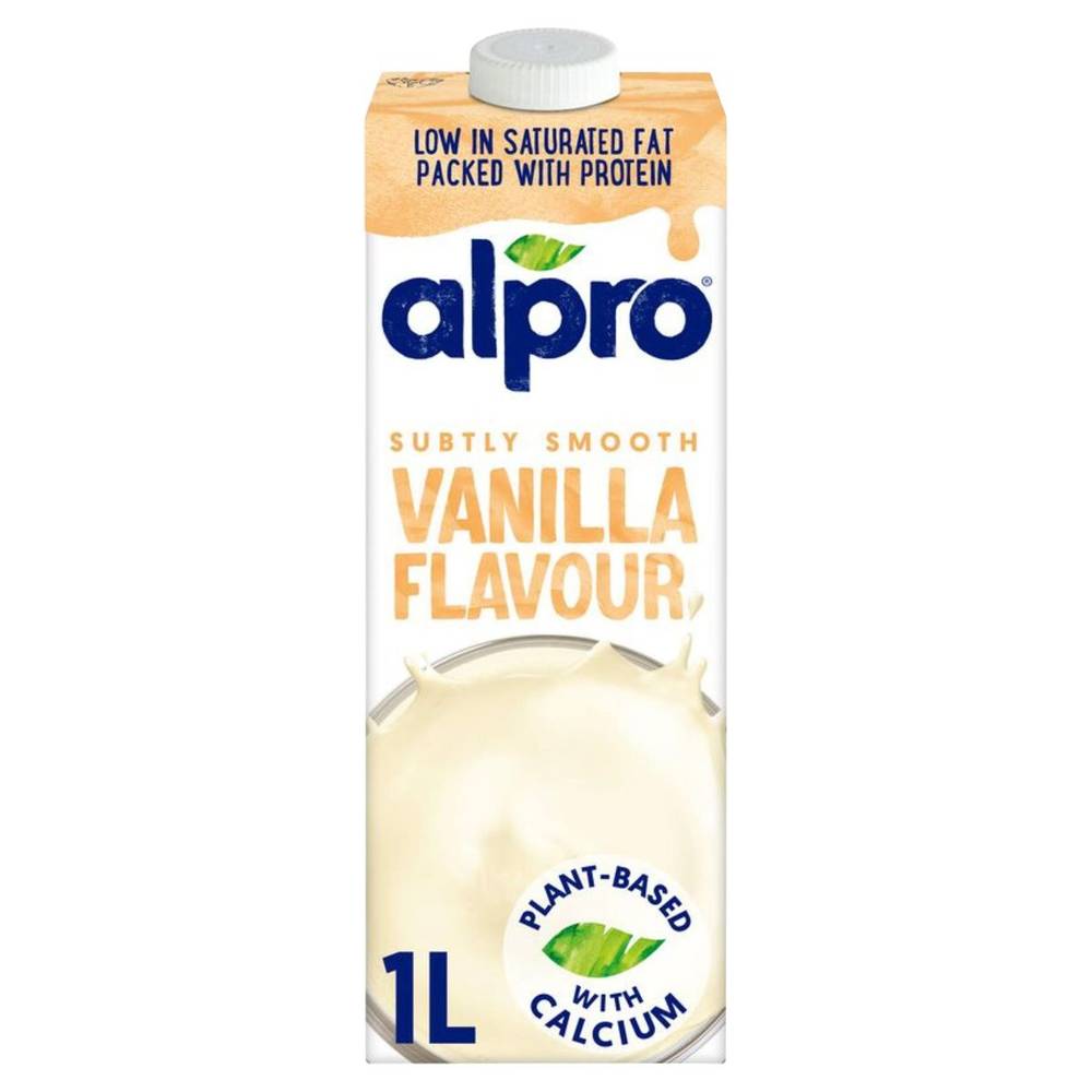 Alpro Boisson au Soja Aromatisée 1 L