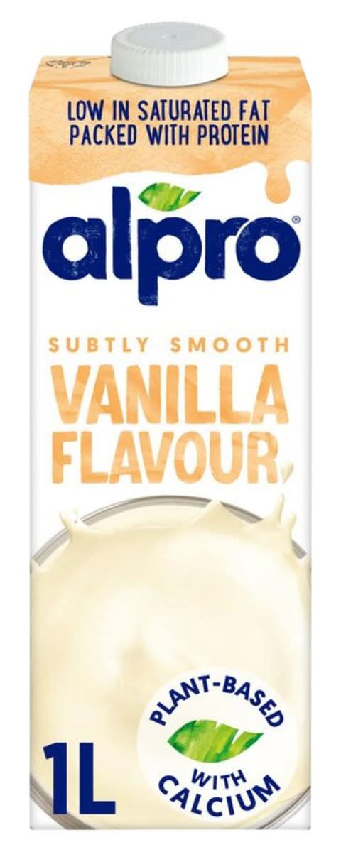 Alpro Sojadrink Vanillesmaak 1 L