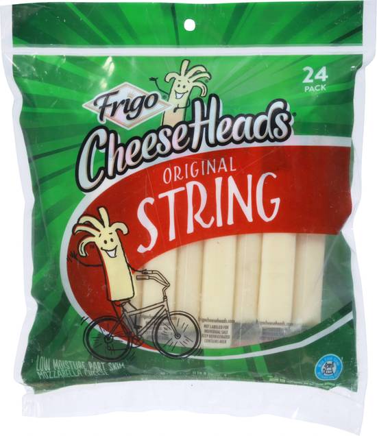 Frigo Cheese Heads Original String (24 ct)