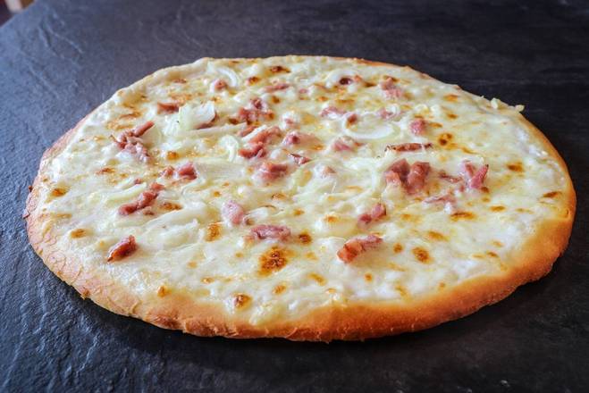 Pizza Flammenküche
