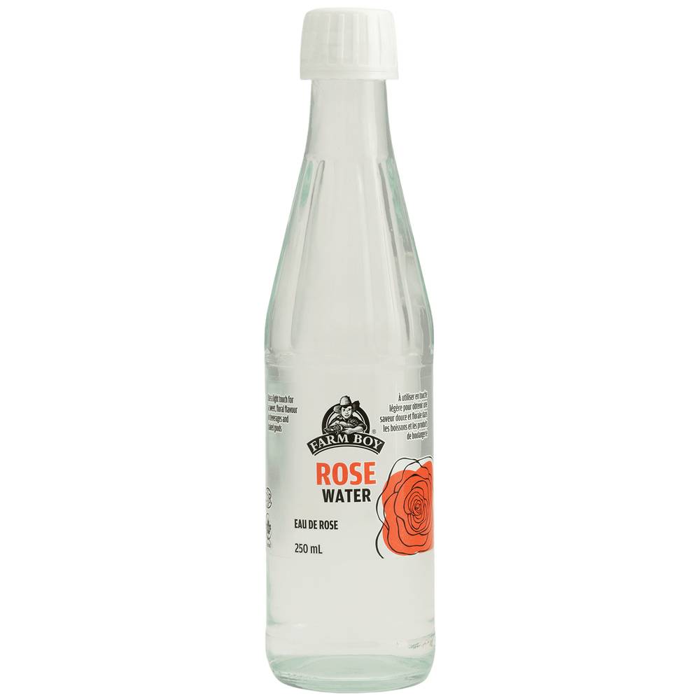 Farm Boy™ Rose Water (250 ml)