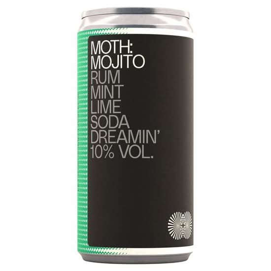 DELIVERY EXCLUSIVE ⭐ MOTH: Mojito