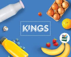 Kings Food Markets (870 Franklin Ave)