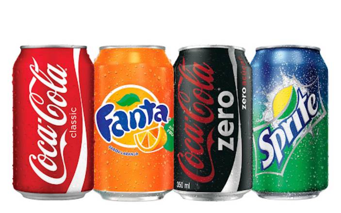 Can Soda.