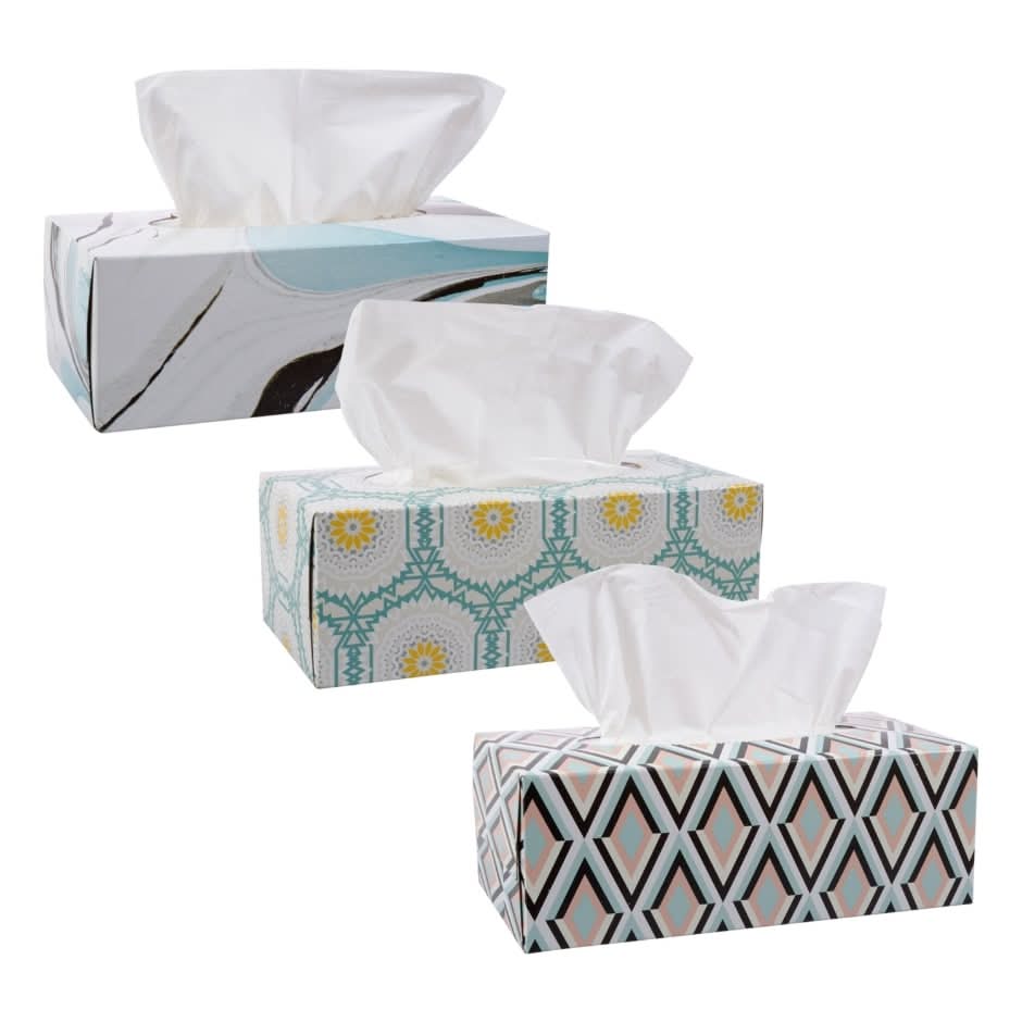 Homeline Facial Tissue (175 ct)